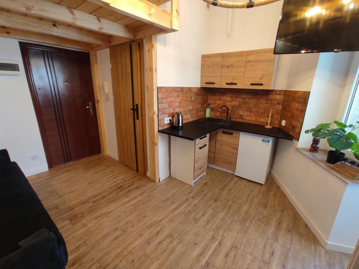 Apartament Katedralna Centrum 쳉스토호바 외부 사진